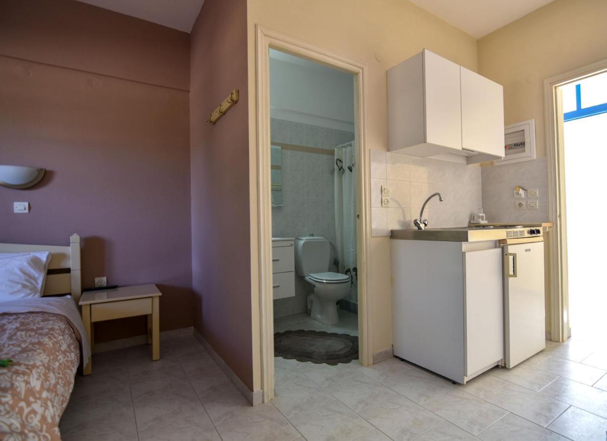 Vardes Hotel Studios อาโมปี ภายนอก รูปภาพ