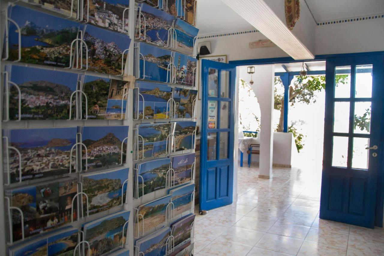 Vardes Hotel Studios อาโมปี ภายนอก รูปภาพ