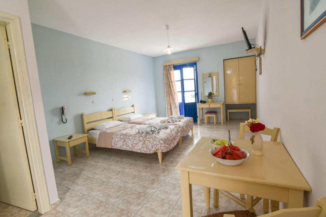 Vardes Hotel Studios อาโมปี ภายนอก รูปภาพ