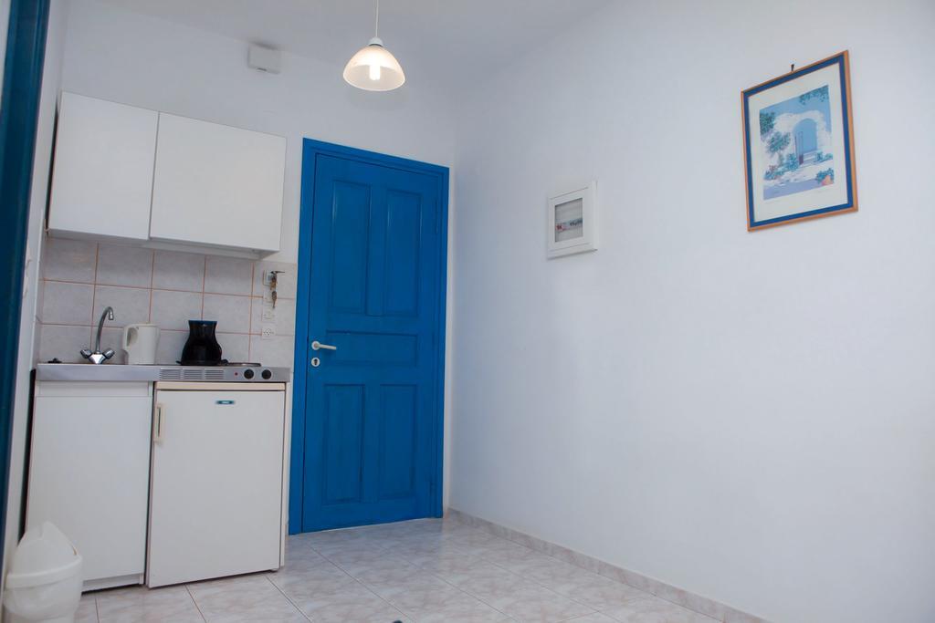 Vardes Hotel Studios อาโมปี ภายนอก รูปภาพ